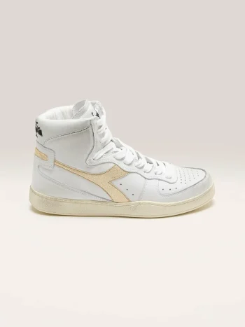 Best Diadora Mi Basket Used Voor Vrouwen