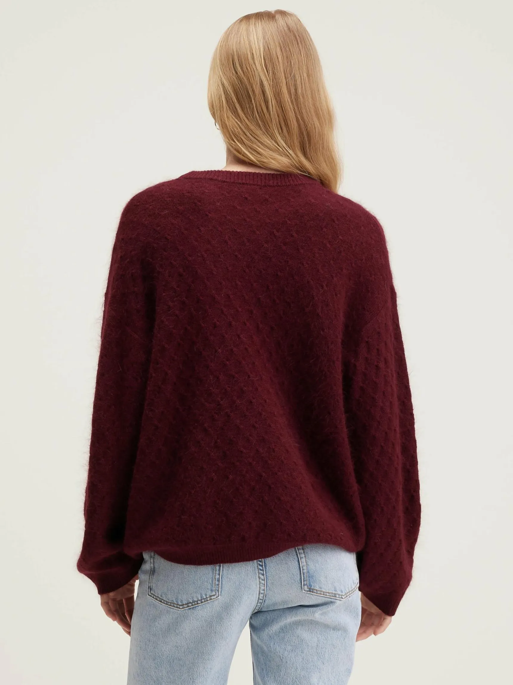 dionie-ronde-hals-trui-qPEHnlwK-3.webp Outlet Bellerose Dionie Ronde Hals Trui Cuberdon
