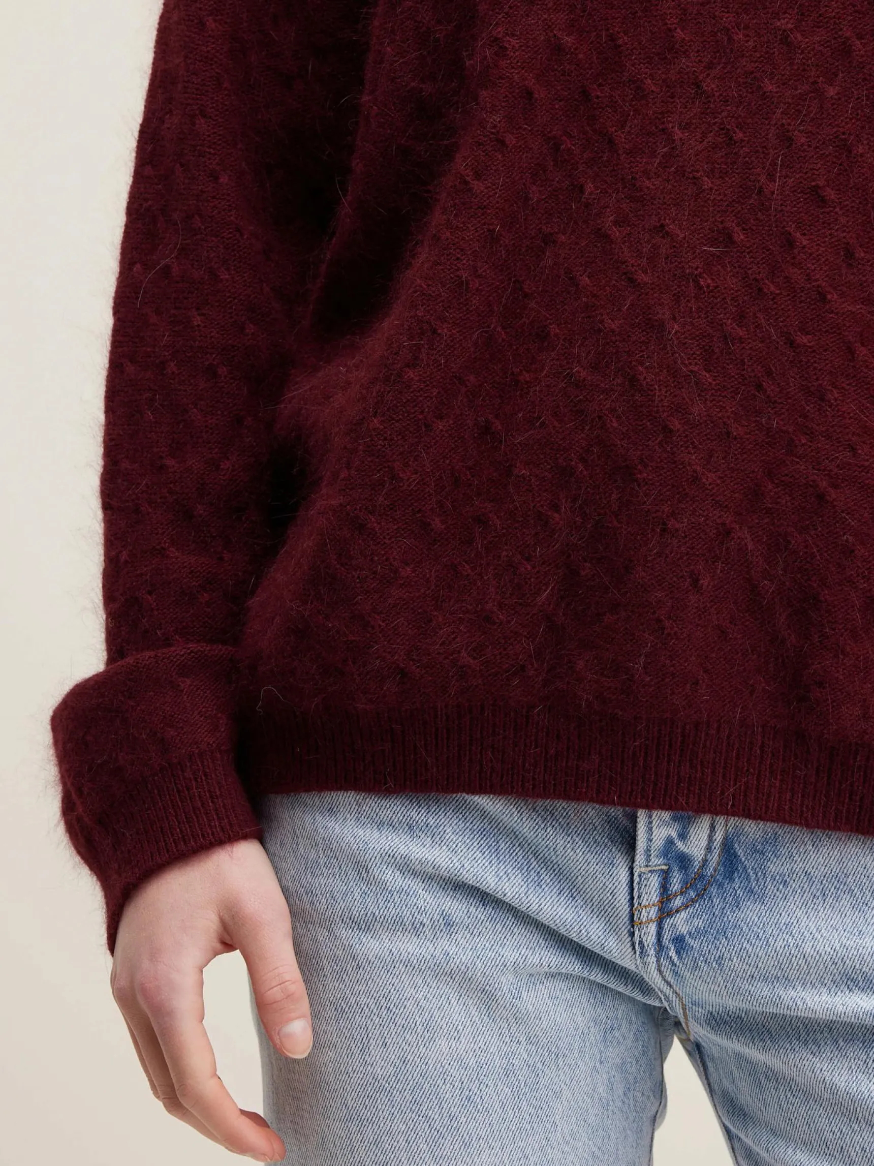 dionie-ronde-hals-trui-qPEHnlwK-5.webp Outlet Bellerose Dionie Ronde Hals Trui Cuberdon