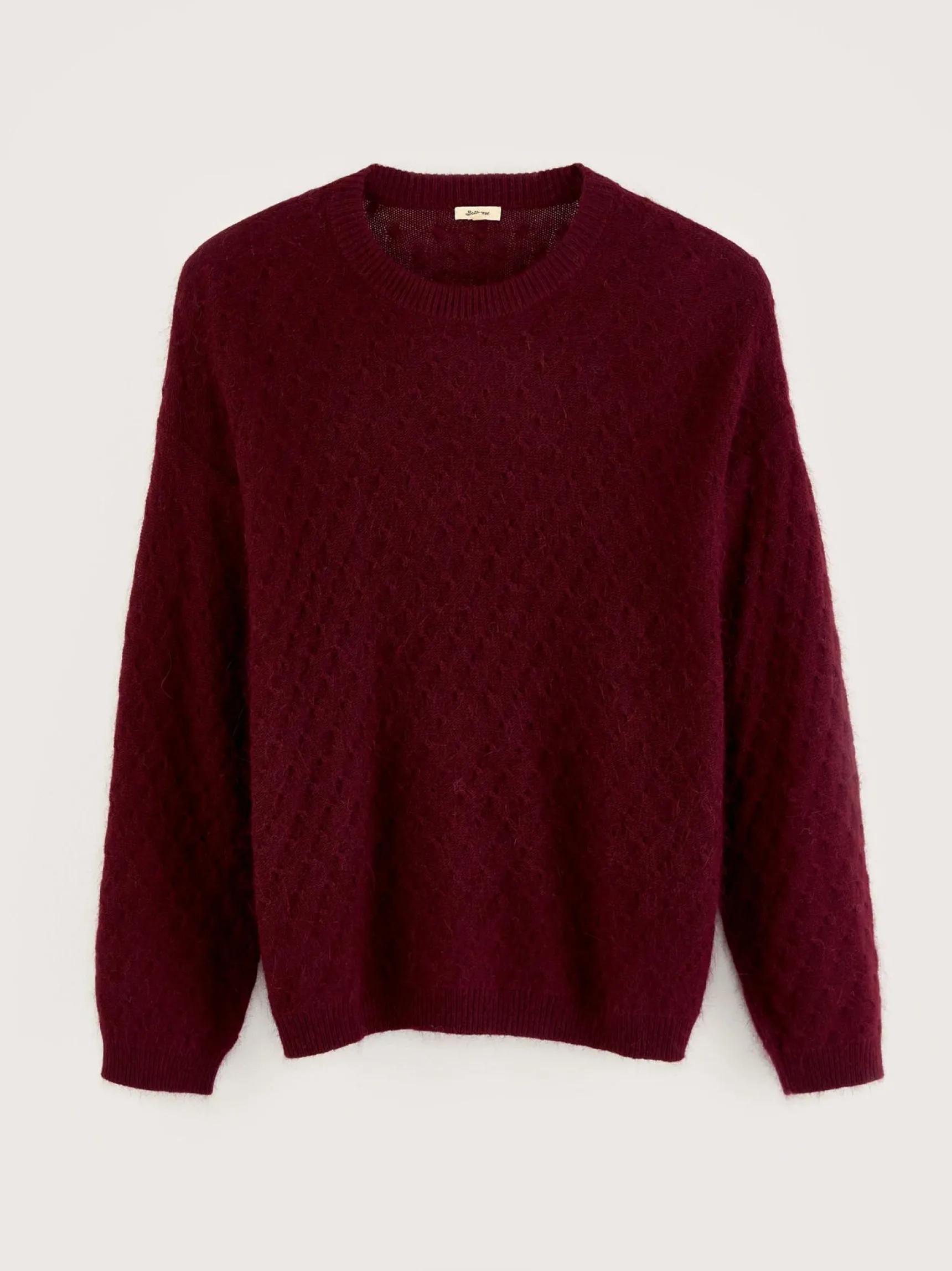 dionie-ronde-hals-trui-qPEHnlwK-6.webp Outlet Bellerose Dionie Ronde Hals Trui Cuberdon