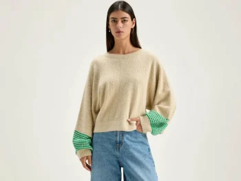 Best Bellerose Dios Ronde Hals Trui