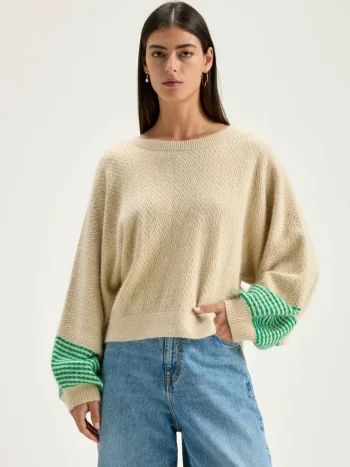 Best Bellerose Dios Ronde Hals Trui