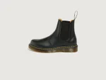 Online Dr Martens DR. MARTENS 2976 Glad Leren Chelsea Boots Voor Vrouwen