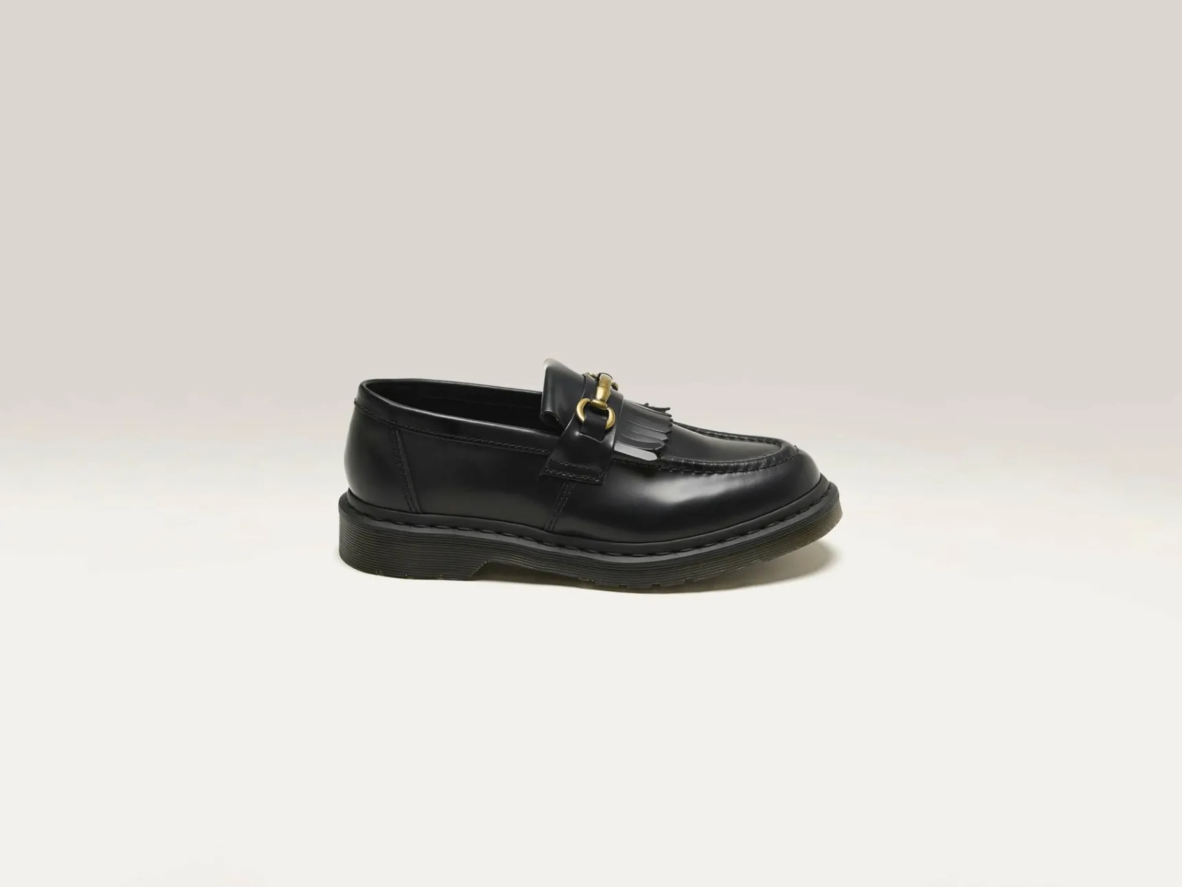 dr-martens-adrian-glad-leder-i-ozjPFswb-0.webp Outlet Dr Martens DR. MARTENS Adrian Glad Leder Instappers Voor Vrouwen