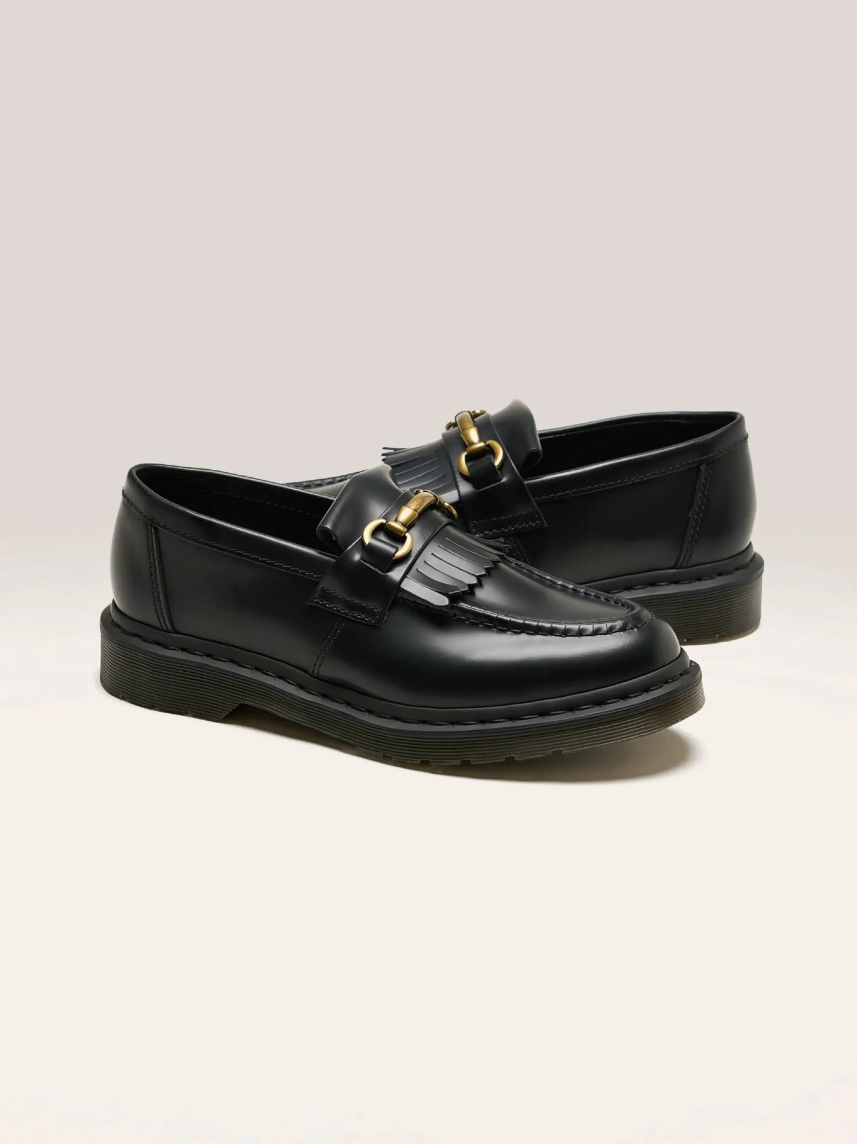 dr-martens-adrian-glad-leder-i-ozjPFswb-2.webp Outlet Dr Martens DR. MARTENS Adrian Glad Leder Instappers Voor Vrouwen