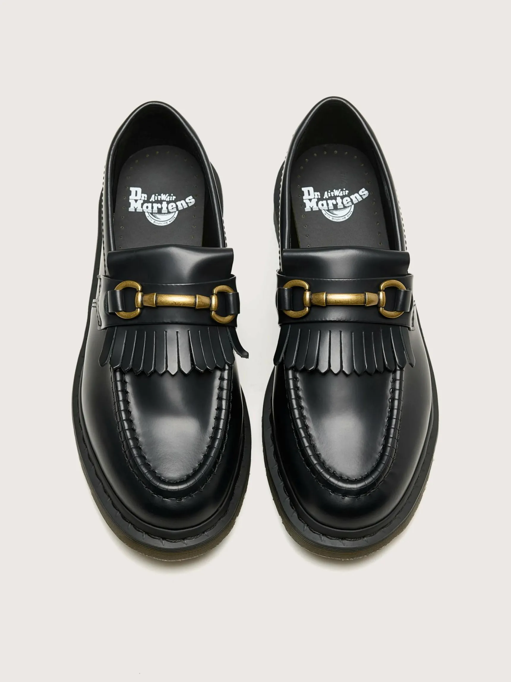 dr-martens-adrian-glad-leder-i-ozjPFswb-3.webp Outlet Dr Martens DR. MARTENS Adrian Glad Leder Instappers Voor Vrouwen