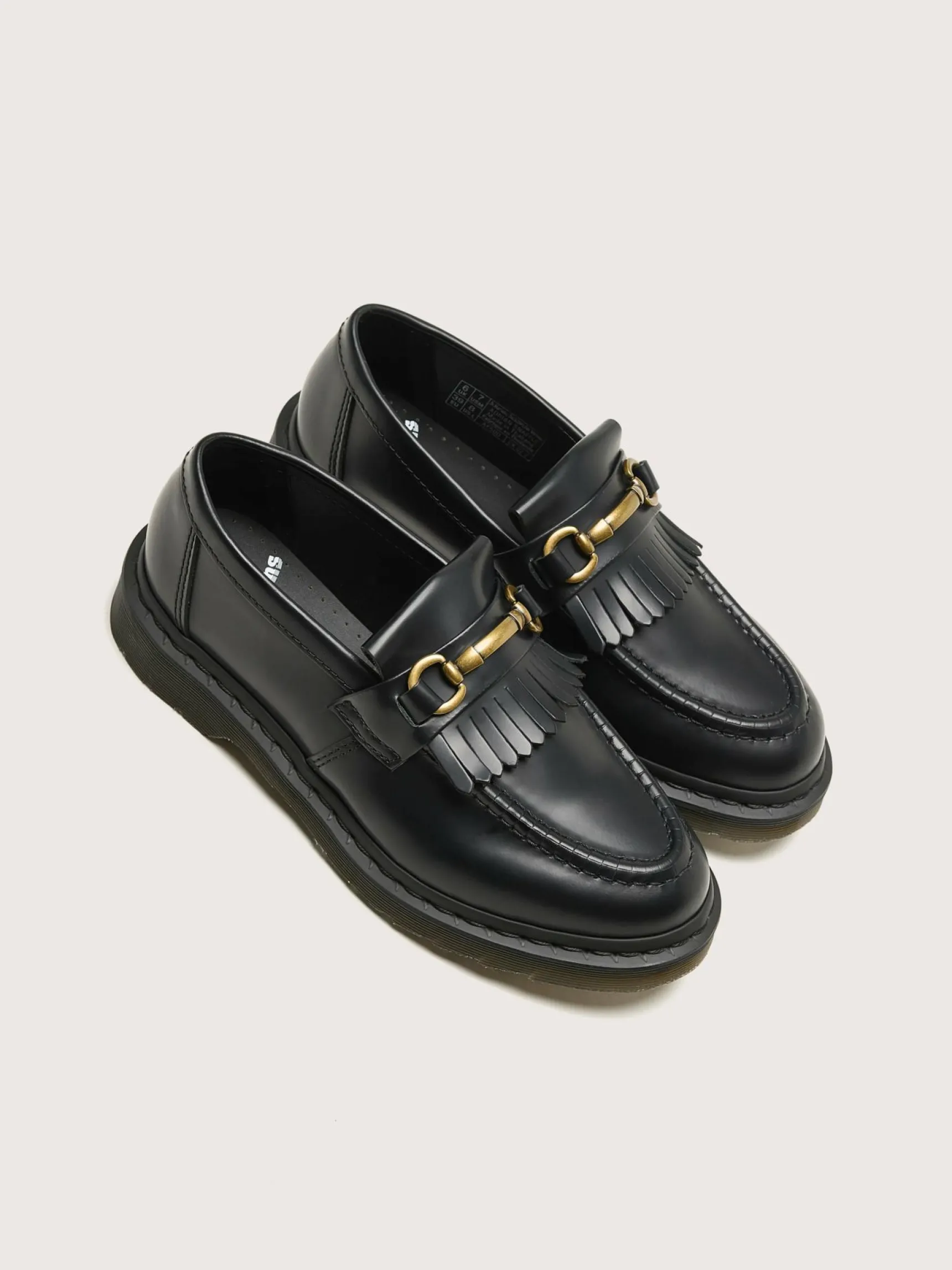 dr-martens-adrian-glad-leder-i-ozjPFswb-6.webp Outlet Dr Martens DR. MARTENS Adrian Glad Leder Instappers Voor Vrouwen