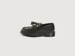Outlet Dr Martens DR. MARTENS Adrian Mono Glad Leren Instappers Voor Vrouwen