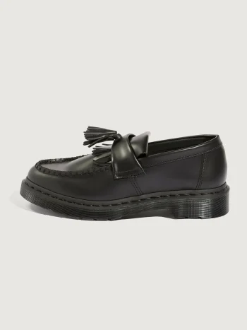 Outlet Dr Martens DR. MARTENS Adrian Mono Glad Leren Instappers Voor Vrouwen