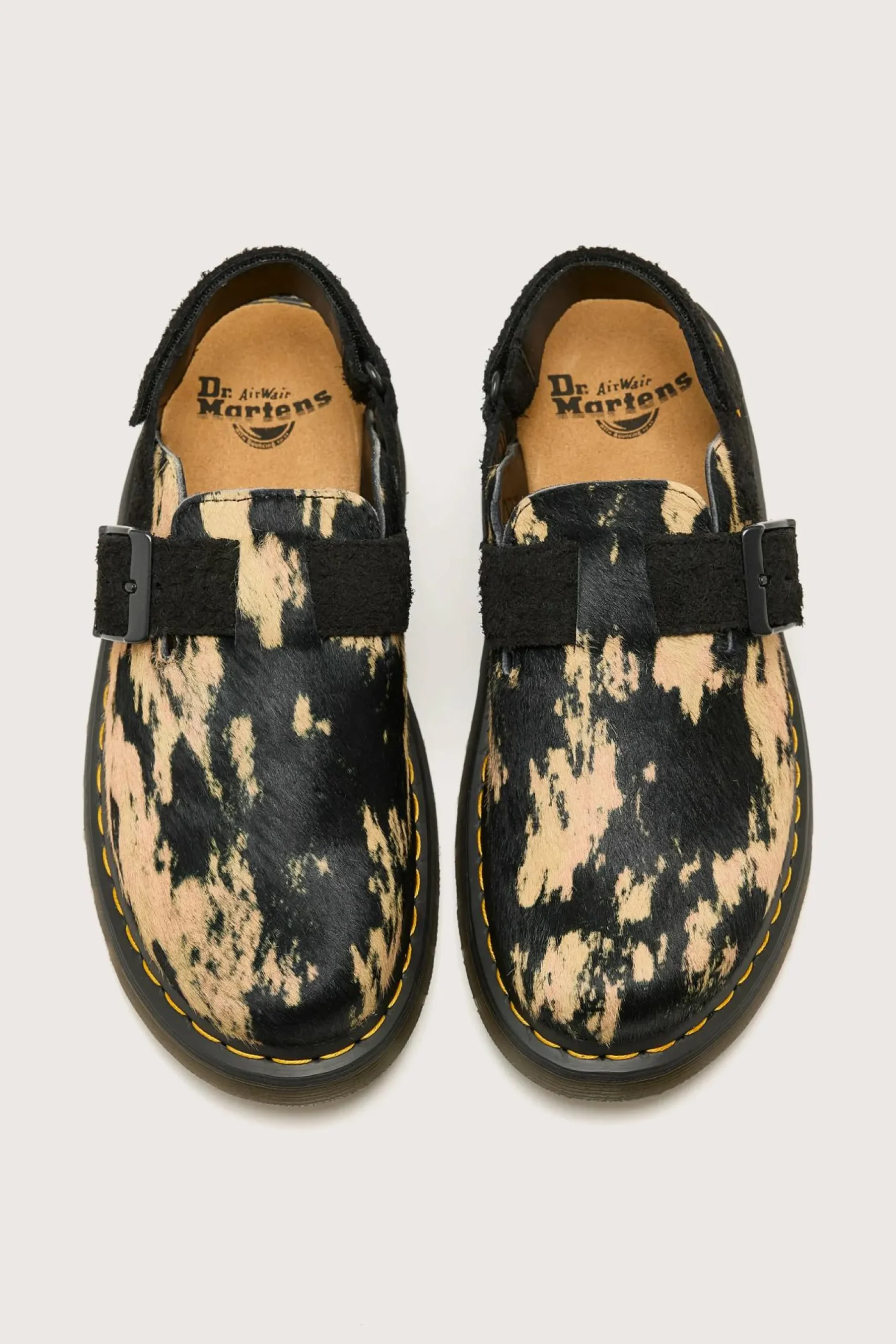 dr-martens-jorge-ii-contrast-h-nHQKhGSP-3.webp Hot Dr Martens DR. MARTENS Jorge Ii Contrast Hair-On Mules For Women