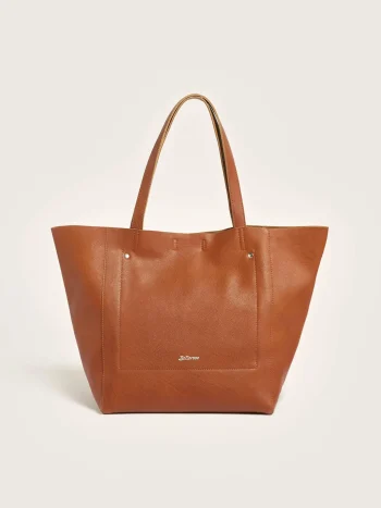 Best Bellerose Dragi Totebag Cognac