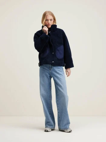 Best Bellerose Edwige Shearling Jas