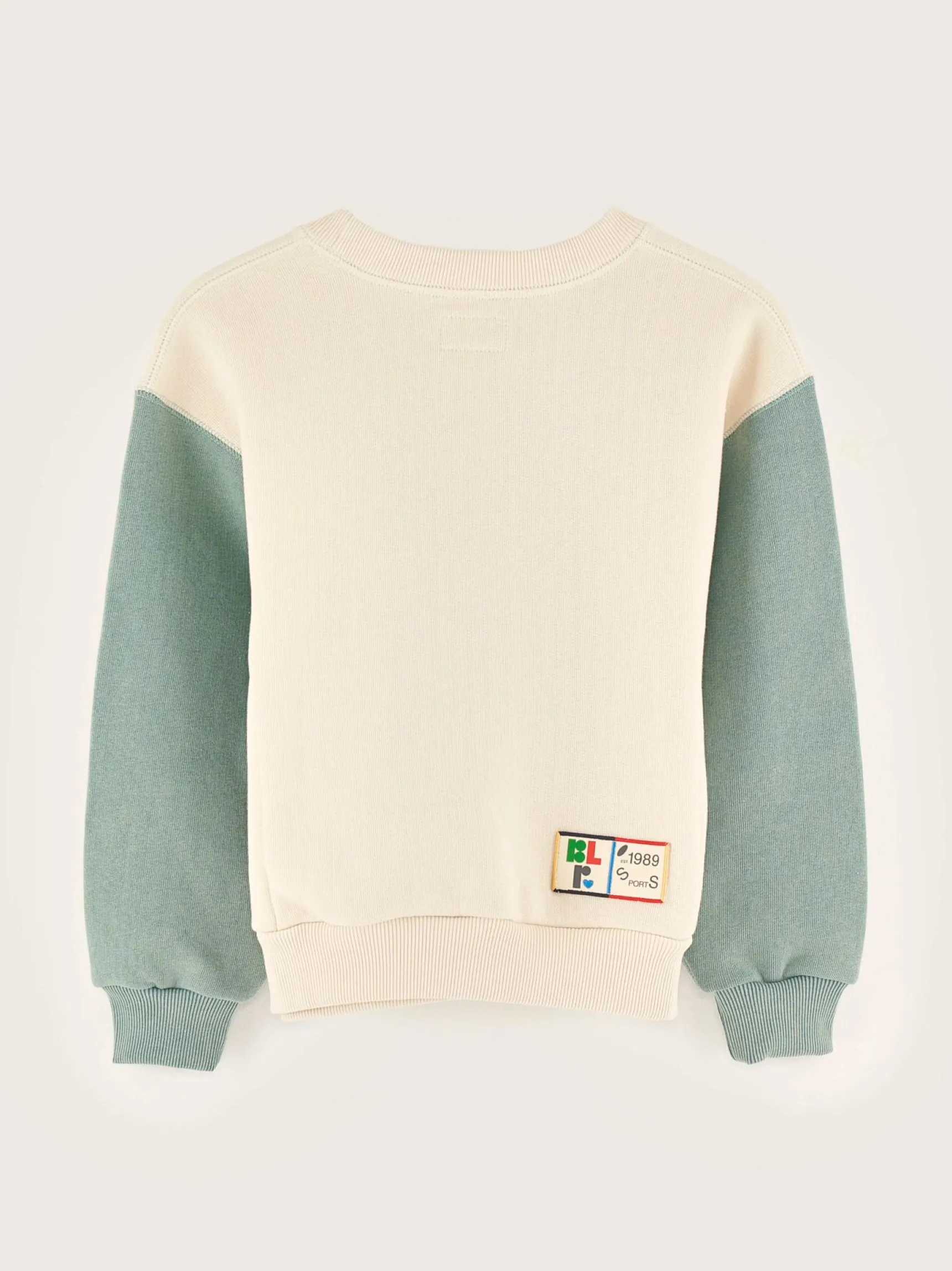 fadoly-ronde-hals-sweatshirt-rIPsFRce-3.webp New Bellerose Fadoly Ronde Hals Sweatshirt Sugarcane