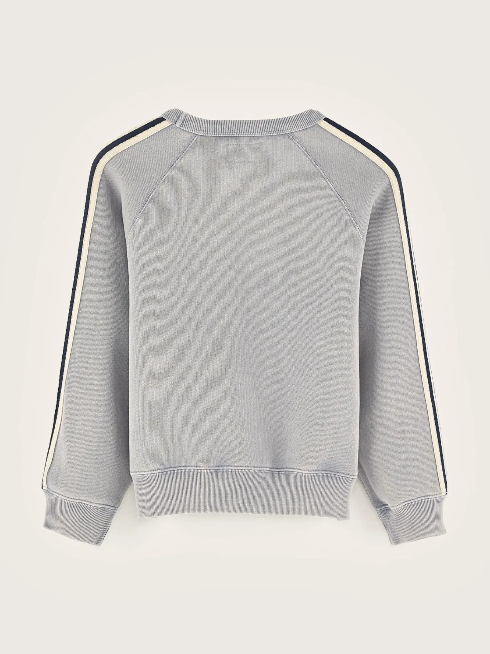 fagoso-ronde-hals-sweatshirt-yANkMNmr-3.webp Sale Bellerose Fagoso Ronde Hals Sweatshirt Crystal