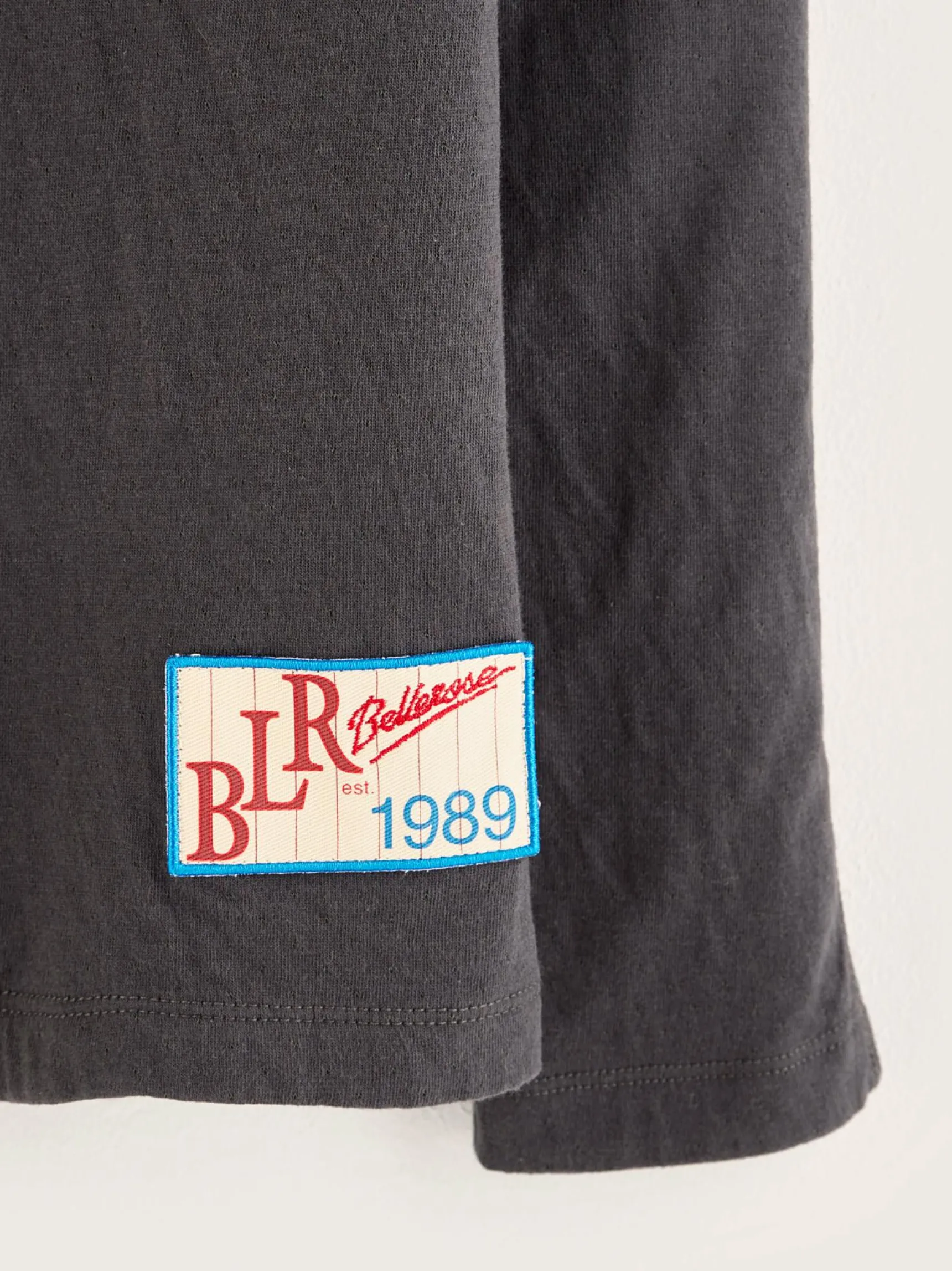 fanco-lange-mouwen-t-shirt-xPiLoloi-2.webp Outlet Bellerose Fanco Lange Mouwen T-shirt