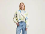 Best Bellerose Fancy Bloemenprint Sweatshirt