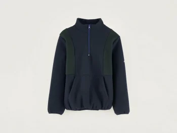 Best Bellerose Faris Sweatshirt Met Rits Parker