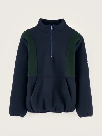 Best Bellerose Faris Sweatshirt Met Rits Parker