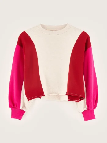 Outlet Bellerose Faroek Ronde Hals Sweatshirt