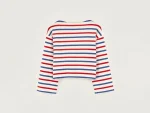 Outlet Bellerose Fazed Lange Mouwen T-shirt