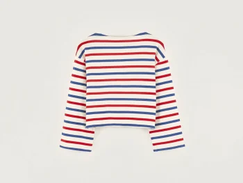 Outlet Bellerose Fazed Lange Mouwen T-shirt