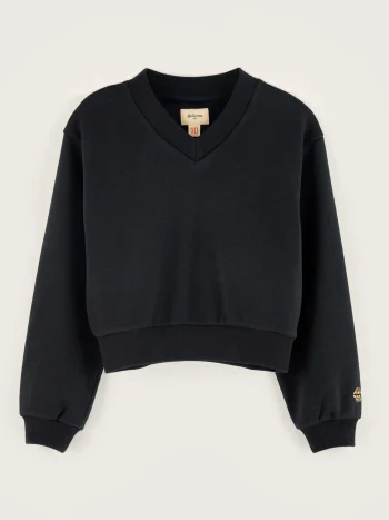 Hot Bellerose Febie V-hals Sweatshirt America