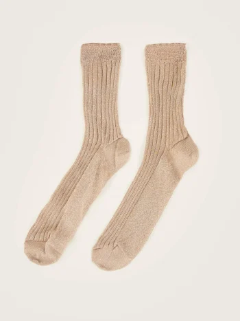 Sale Bellerose First Sokken Sand