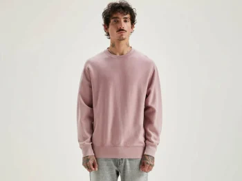 Outlet Bellerose Flake Ronde Hals Sweatshirt Pot Pourri