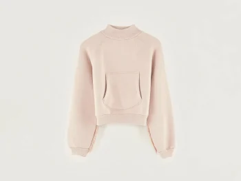 New Bellerose Flores Comfortabel Sweatshirt Misty