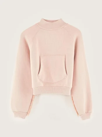 New Bellerose Flores Comfortabel Sweatshirt Misty