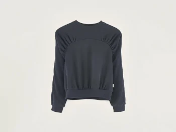 New Bellerose Floris Ronde Hals Sweatshirt Parker