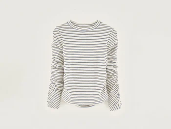 Hot Bellerose Flou Lange Mouwen T-shirt