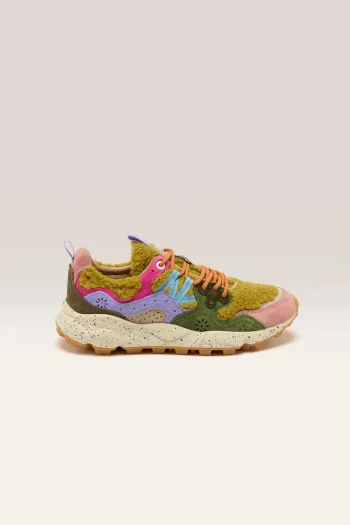 Fashion Flower Mountain Yamano 3 Voor Vrouwen
