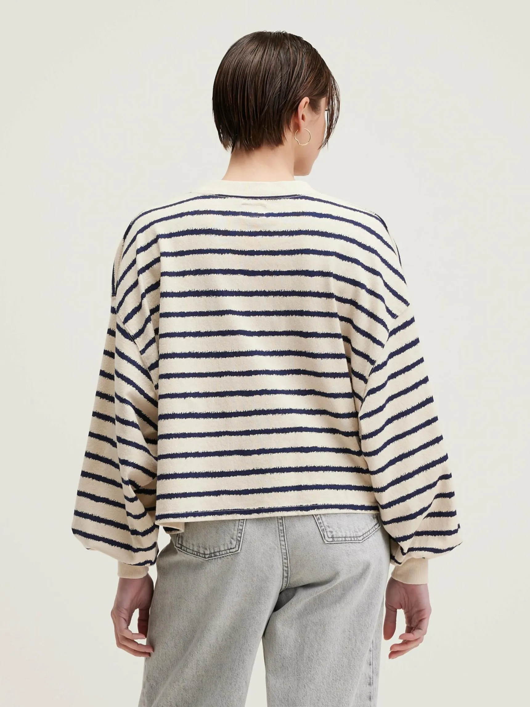 franco-pofmouwen-t-shirt-MLTsBtMM-3.webp Best Bellerose Franco Pofmouwen T-shirt Antique White