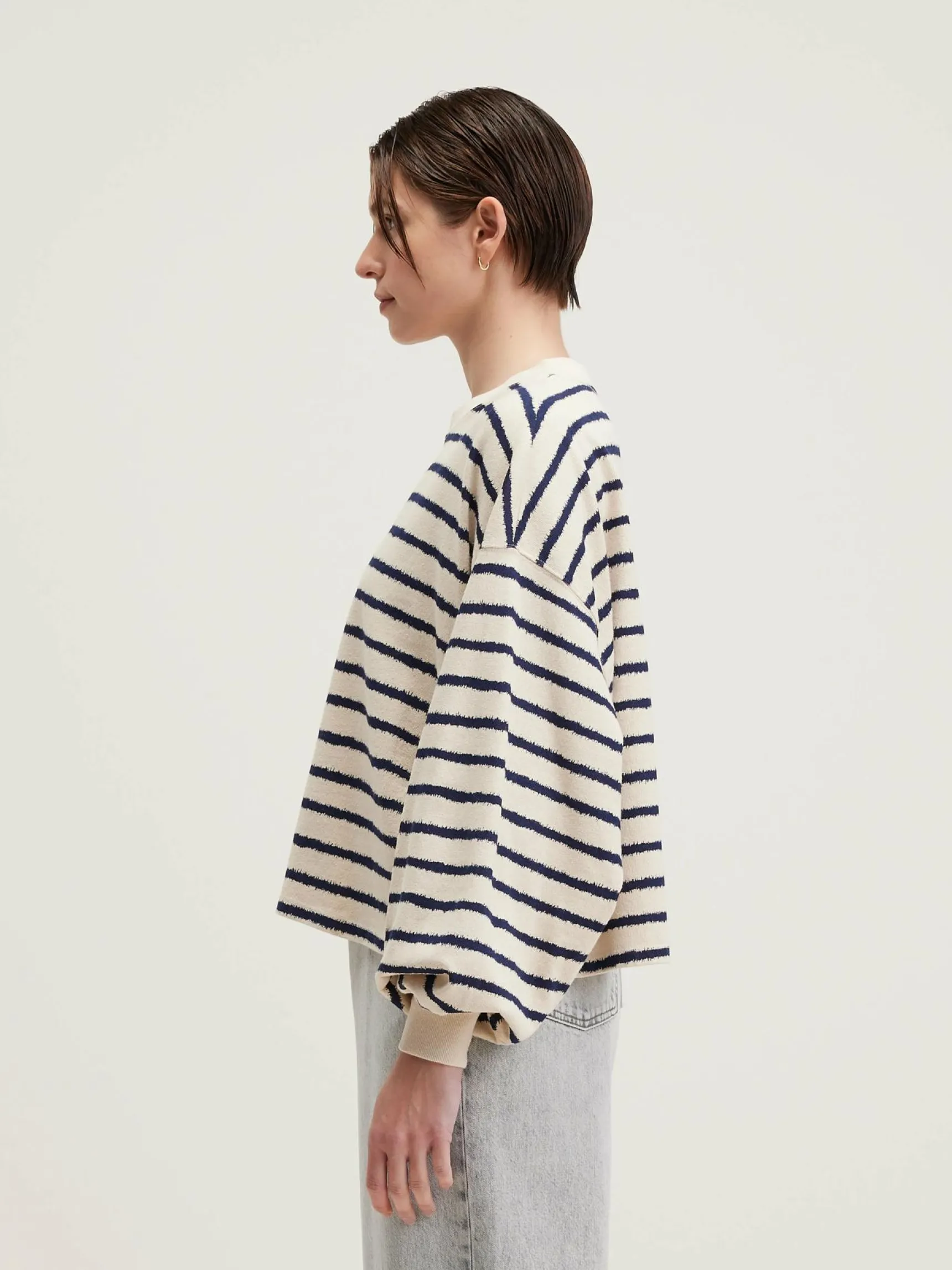 franco-pofmouwen-t-shirt-MLTsBtMM-5.webp Best Bellerose Franco Pofmouwen T-shirt Antique White