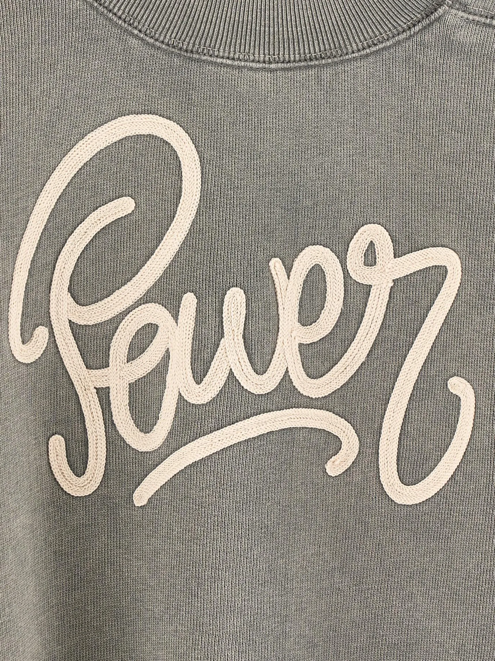 francy-sweatshirtjurk-qNINheqt-2.webp Outlet Bellerose Francy Sweatshirtjurk Black Sand