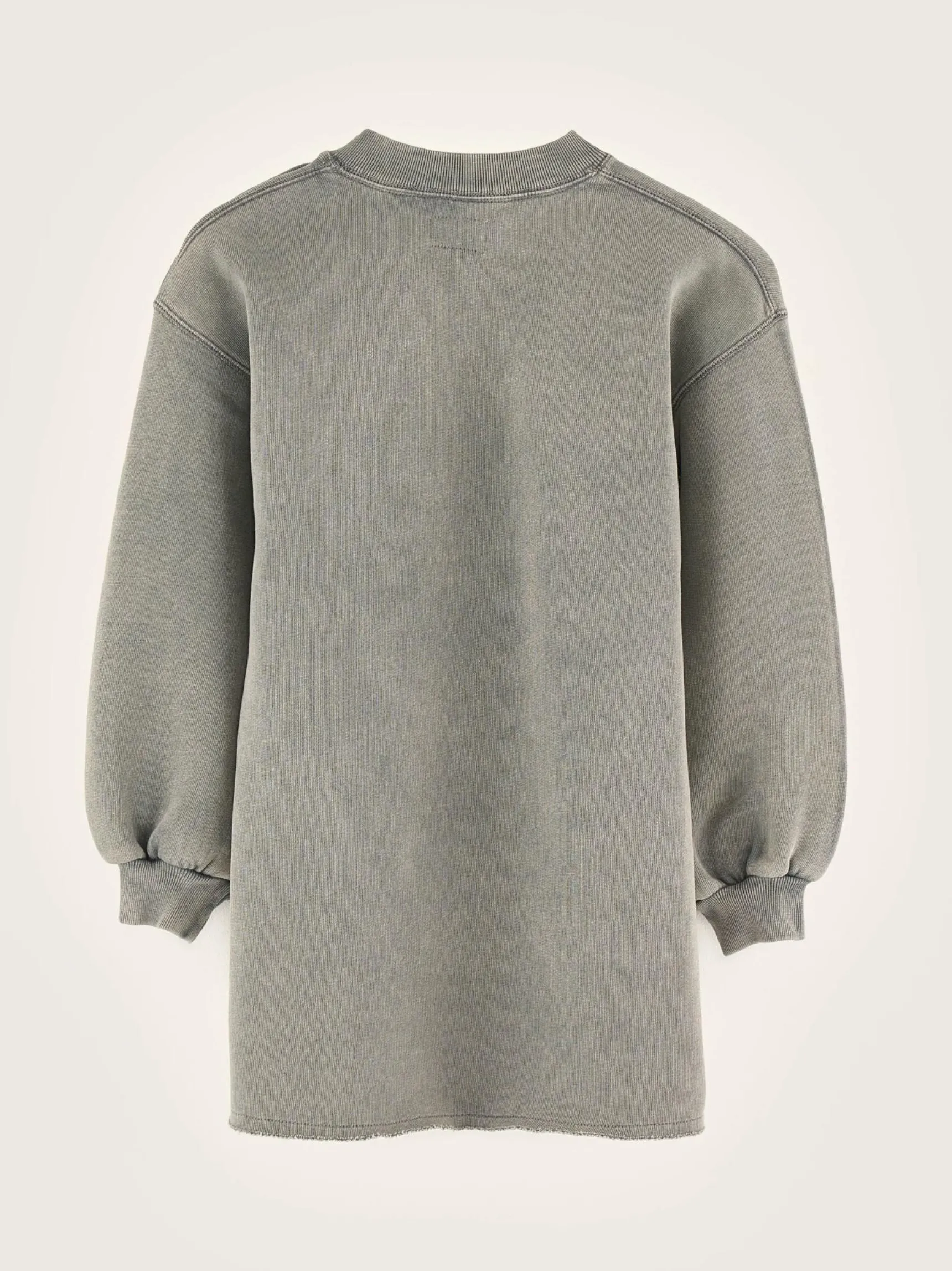 francy-sweatshirtjurk-qNINheqt-3.webp Outlet Bellerose Francy Sweatshirtjurk Black Sand