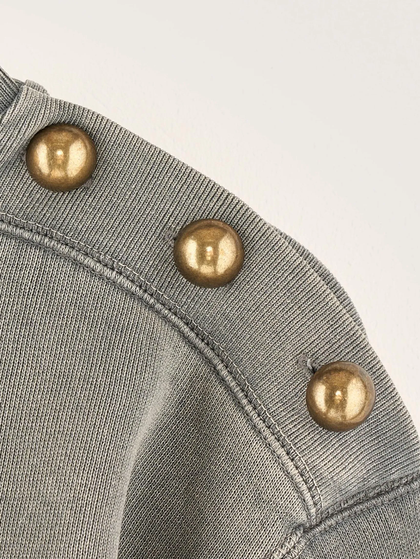 francy-sweatshirtjurk-qNINheqt-4.webp Outlet Bellerose Francy Sweatshirtjurk Black Sand