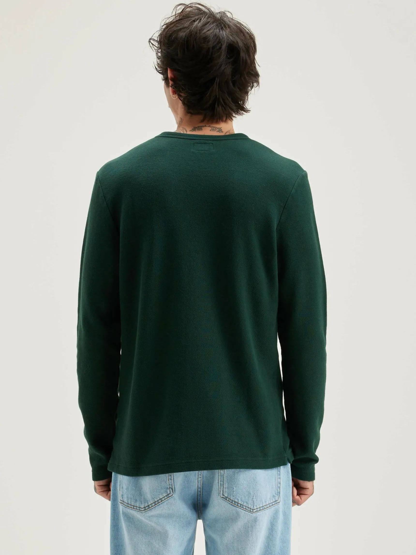 fresh-lange-mouwen-t-shirt-bbLfVXme-3.webp Best Bellerose Fresh Lange Mouwen T-shirt Scarabee