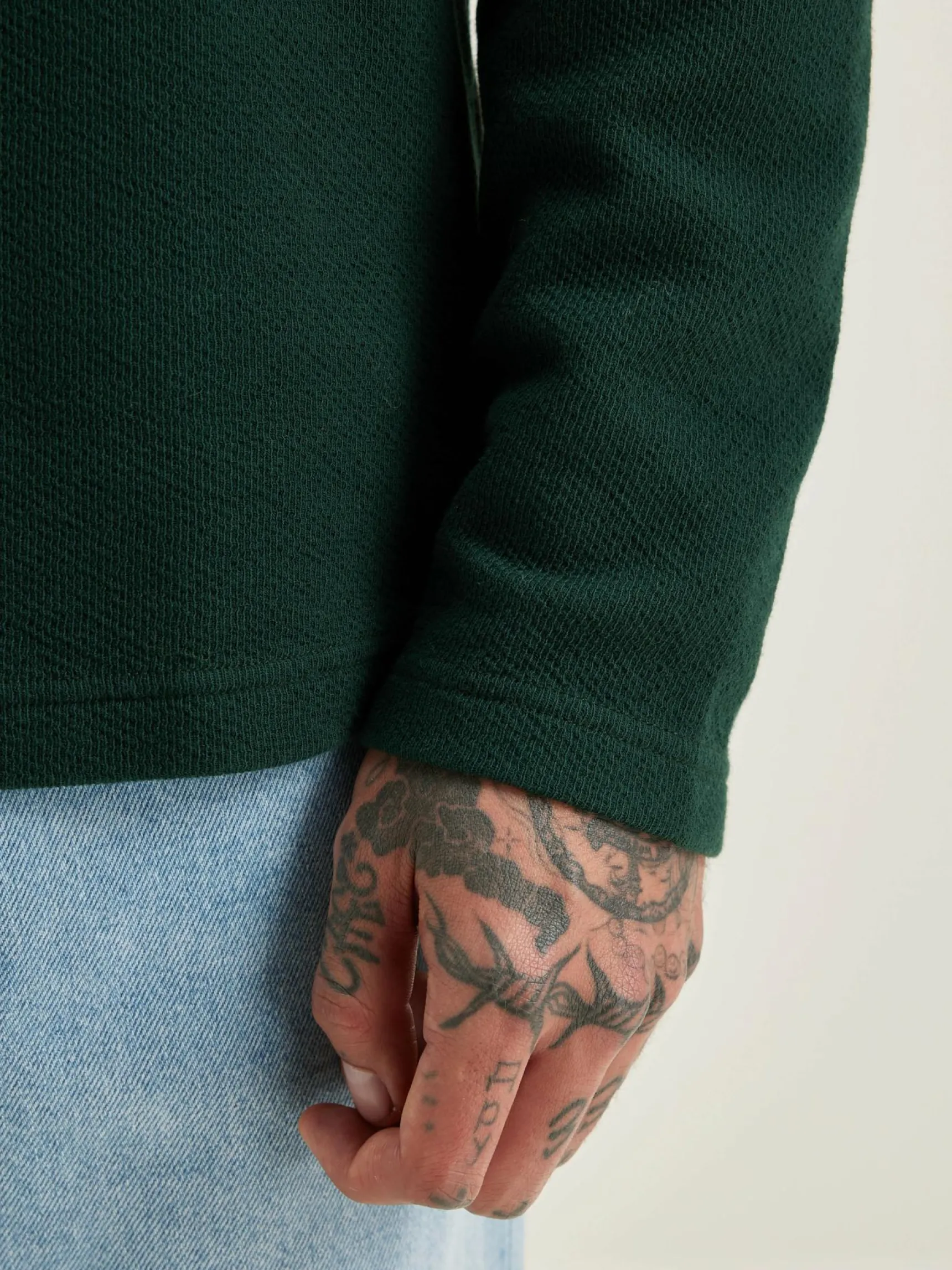 fresh-lange-mouwen-t-shirt-bbLfVXme-5.webp Best Bellerose Fresh Lange Mouwen T-shirt Scarabee