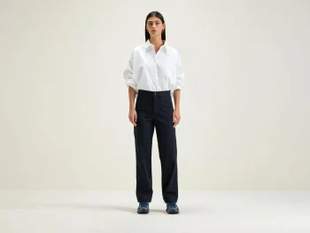 Best Bellerose Gabor Rechte Wijde Broek