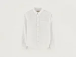 Best Bellerose Ganix Oxford Hemd White