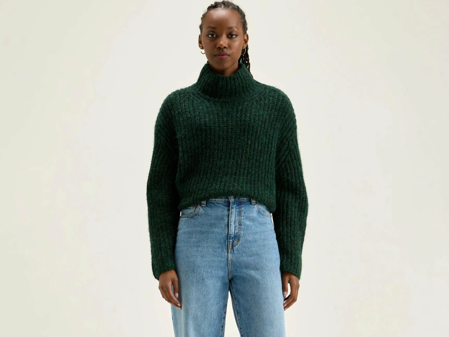 gap-trechterhals-trui-ohpshHIb-0.webp Hot Bellerose Gap Trechterhals Trui Hunter