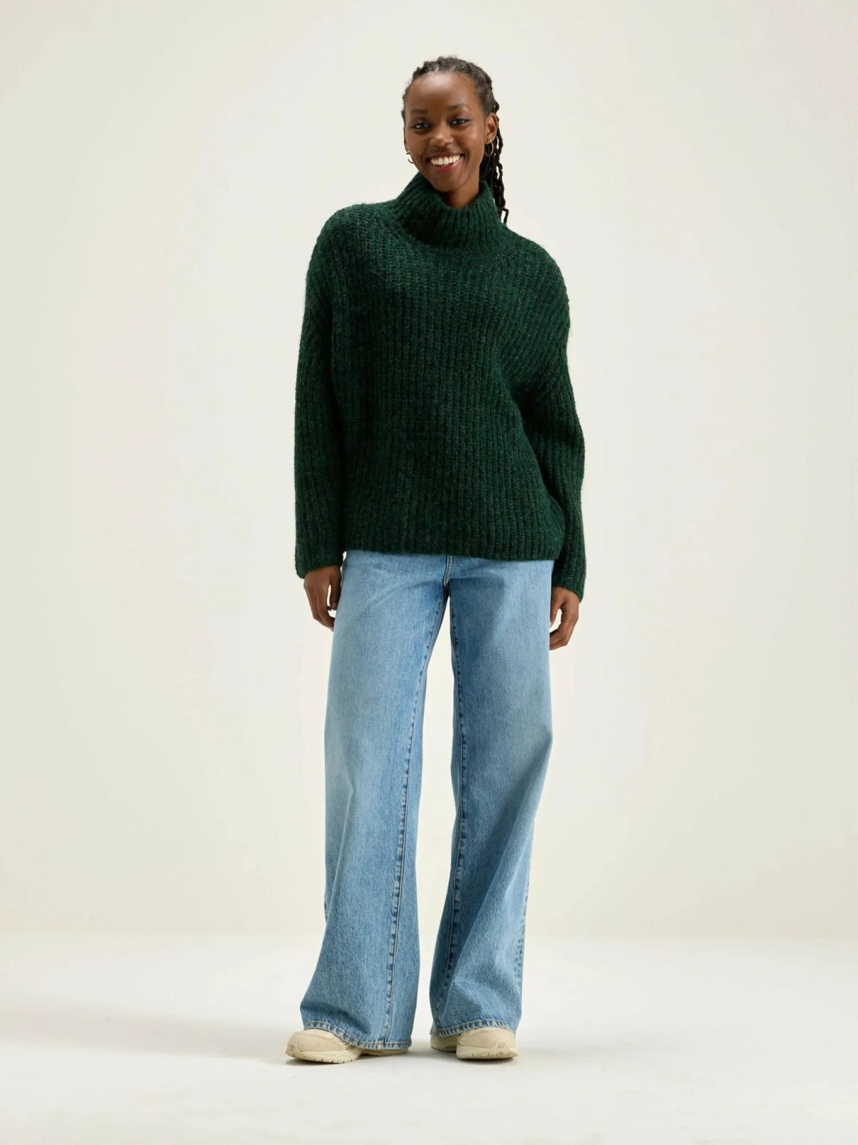 gap-trechterhals-trui-ohpshHIb-2.webp Hot Bellerose Gap Trechterhals Trui Hunter