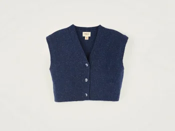 Outlet Bellerose Gasmy Mouwloos Trui America