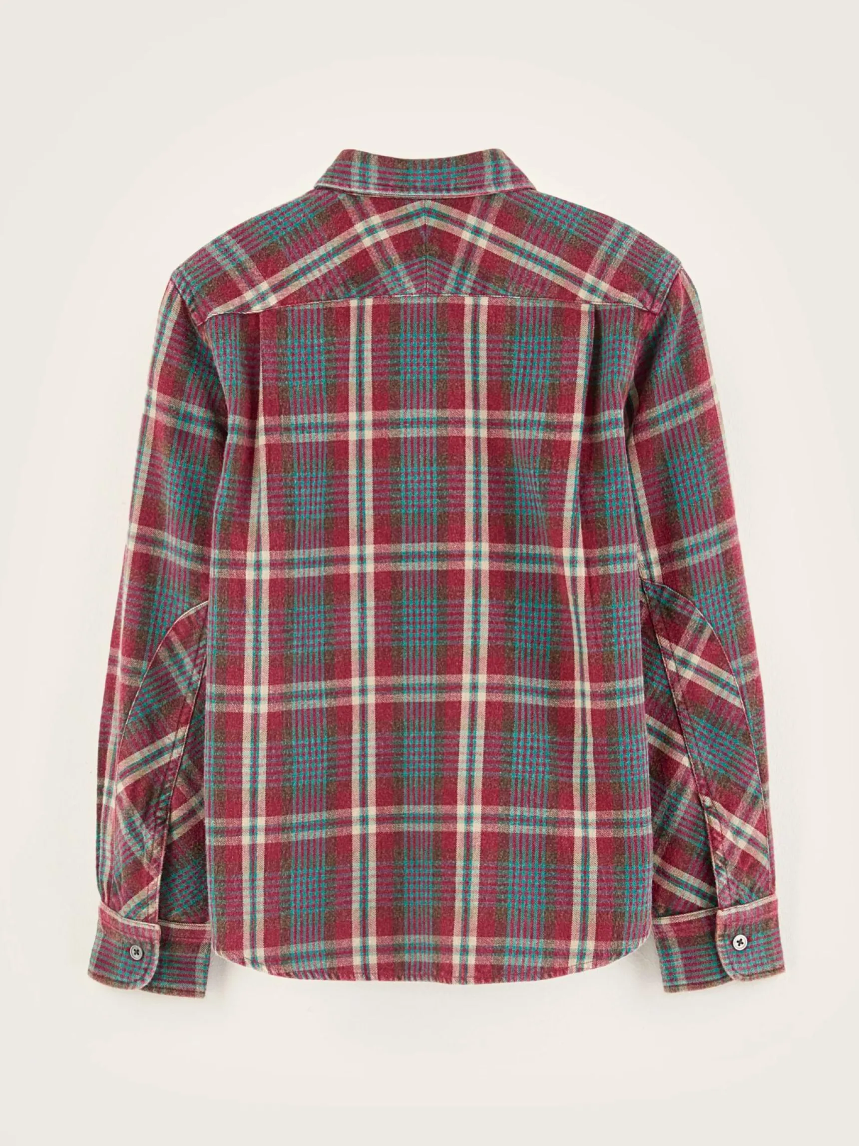 gaspar-geruit-hemd-CKODHRpc-3.webp New Bellerose Gaspar Geruit Hemd