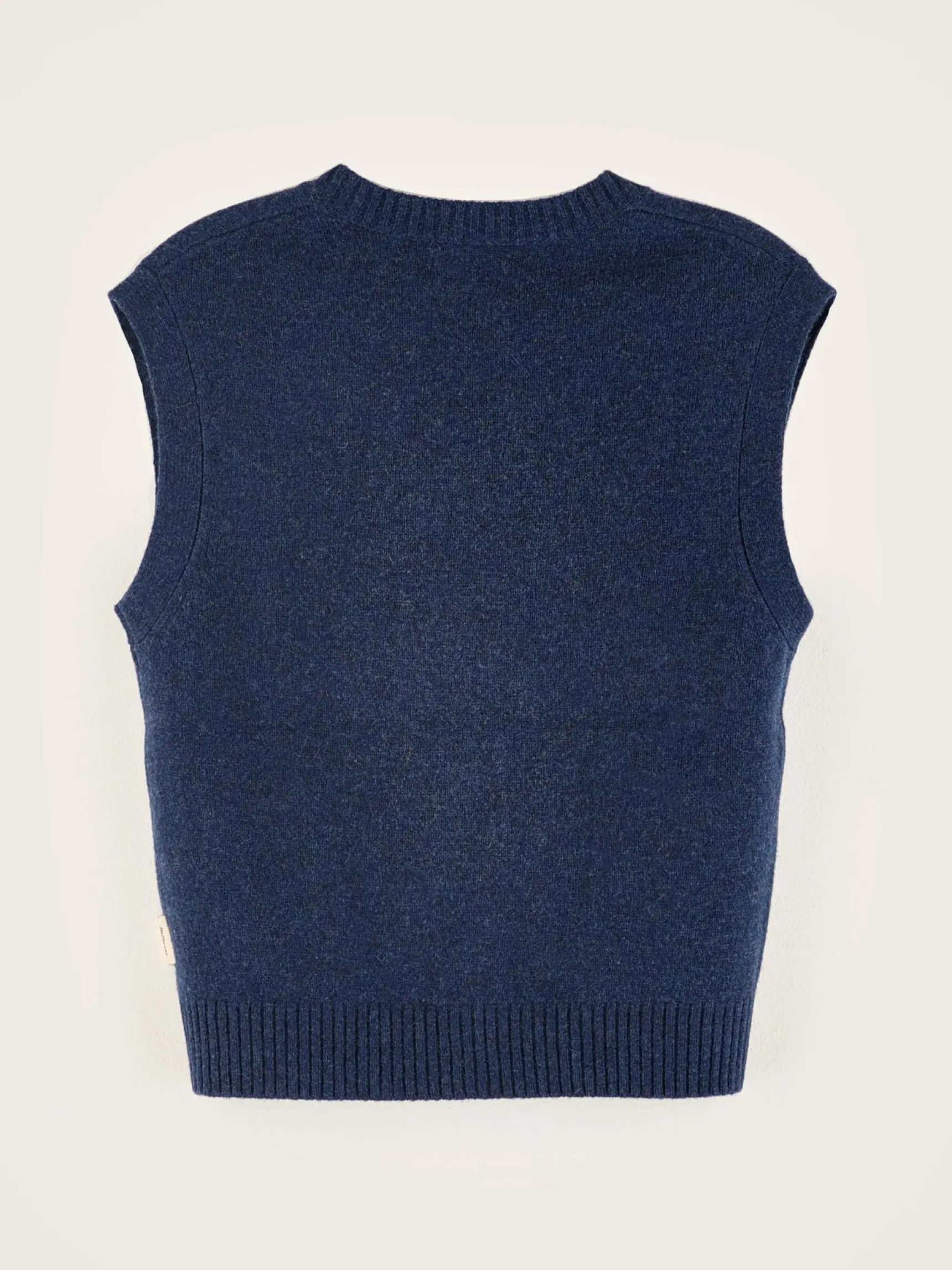 gatty-mouwloze-trui-GezgapJH-3.webp Outlet Bellerose Gatty Mouwloze Trui Ink