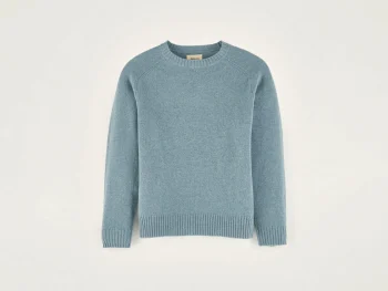 Best Bellerose Gatu Ronde Hals Trui Blue Eyes