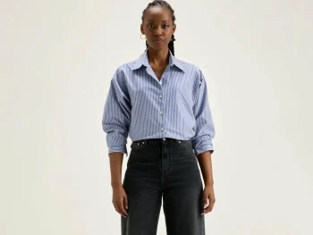 Online Bellerose Gedeon Popeline Hemd