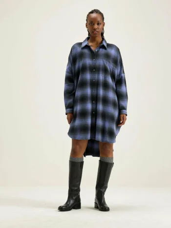 Hot Bellerose Genk Hemdjurk Deep Well / Myrtille